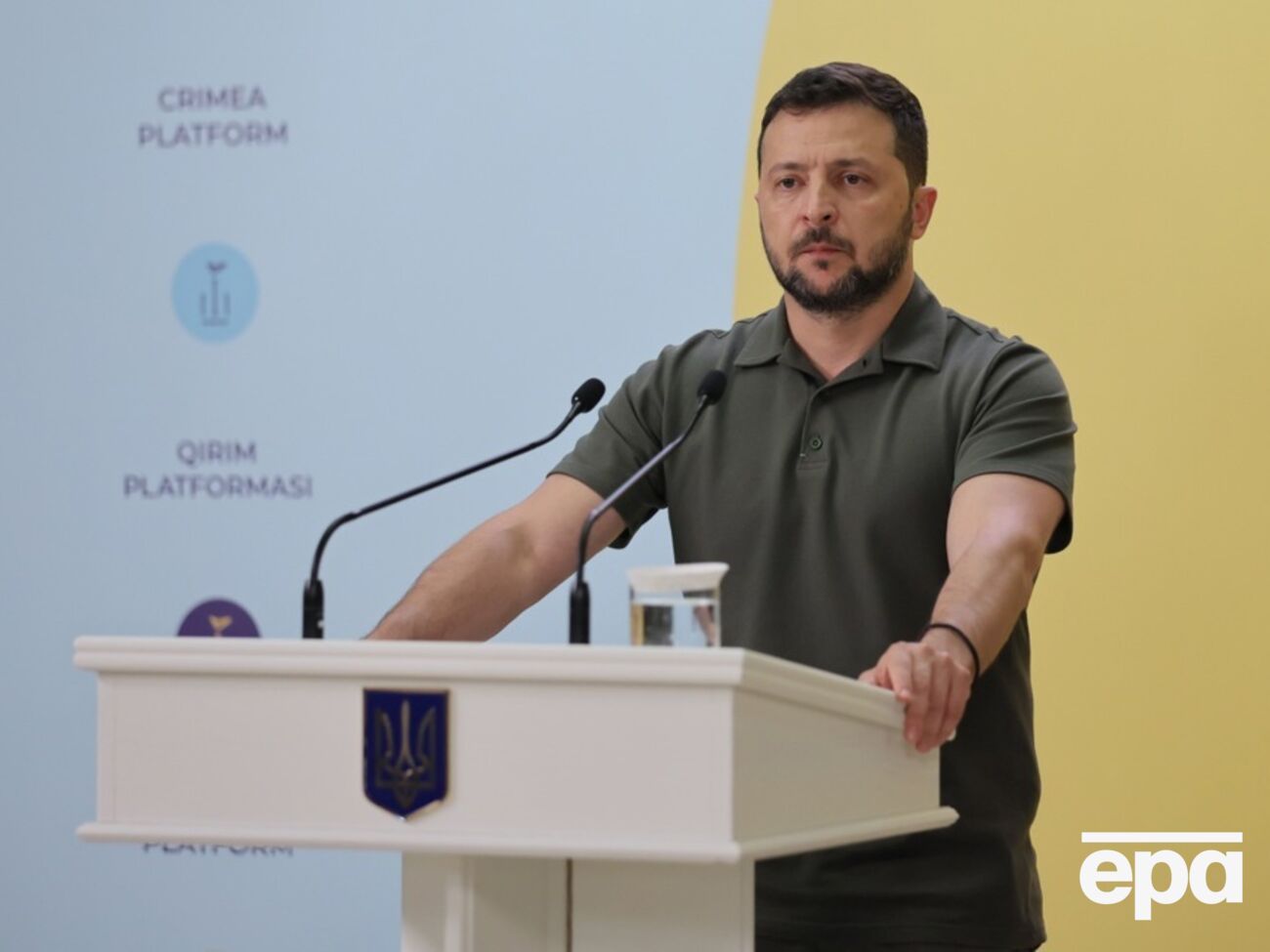 Зеленский: Работаем и над тем, чтобы в Украине производить такие нужные нам системы ПВО