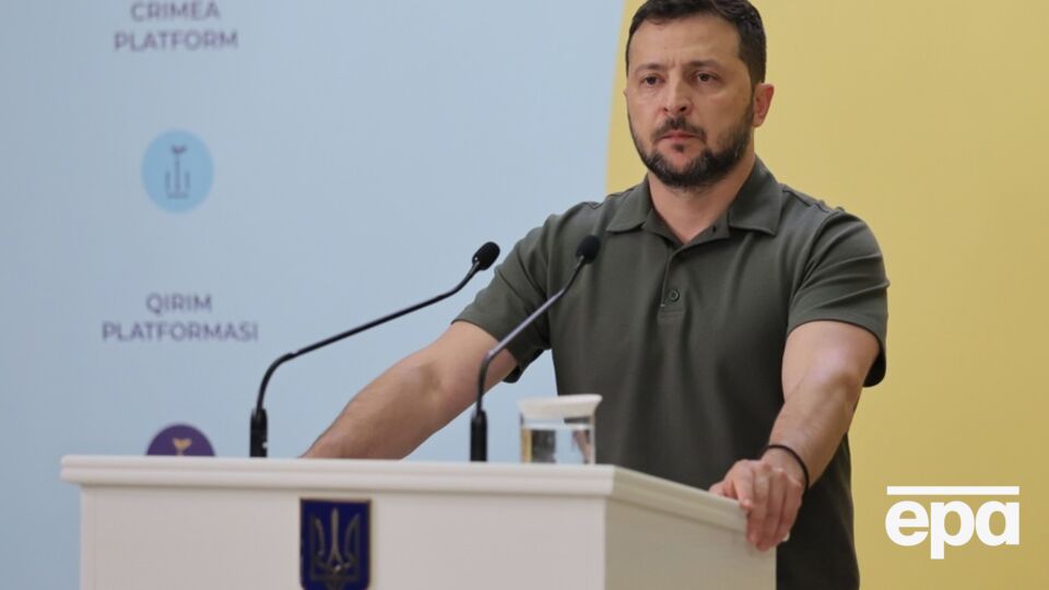 Зеленский: Работаем и над тем, чтобы в Украине производить такие нужные нам системы ПВО