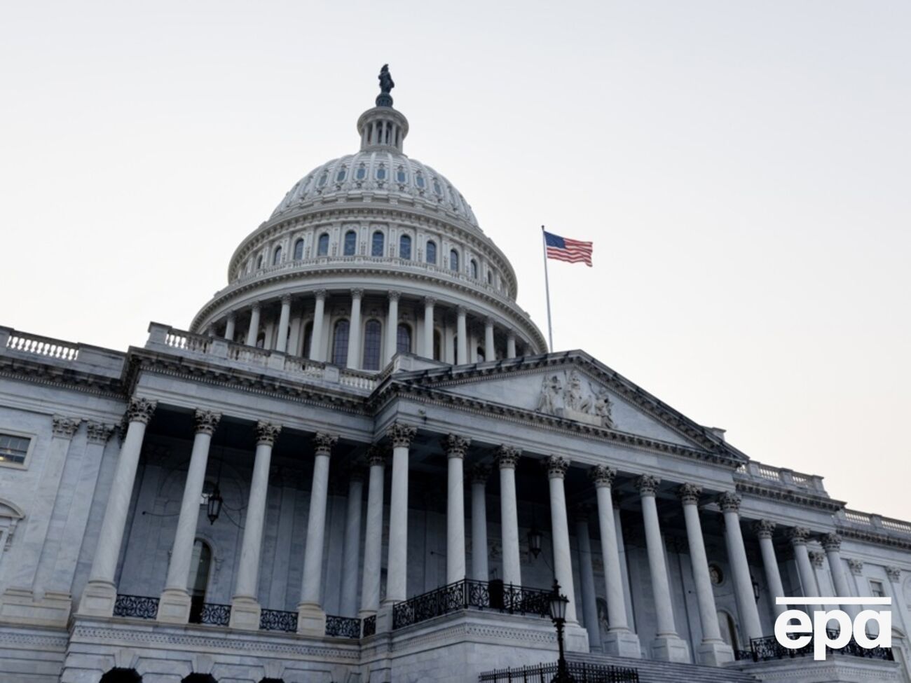 Для розгляду законопроєкту сенатори США мають намір зібратися 30 вересня