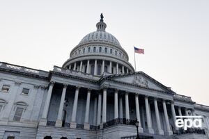 Для розгляду законопроєкту сенатори США мають намір зібратися 30 вересня