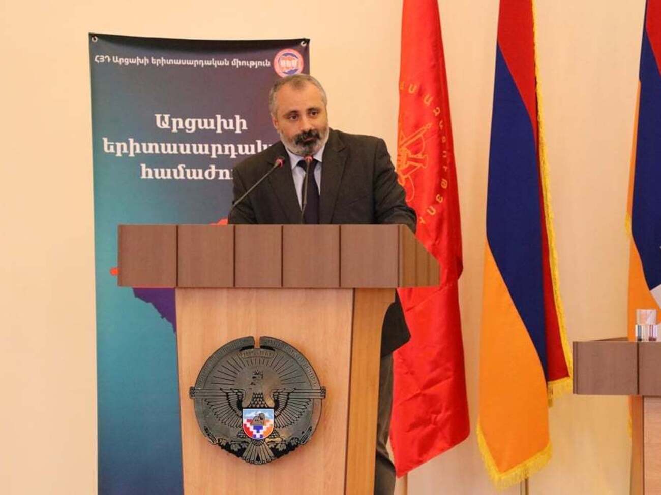 Бабаяна затримали 29 вересня