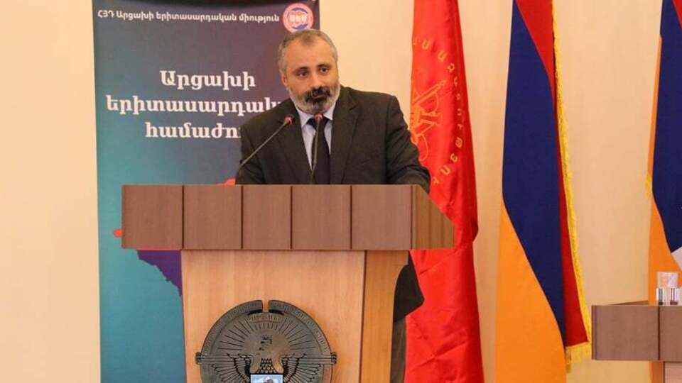 Бабаяна затримали 29 вересня