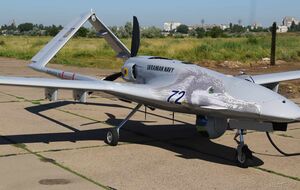 Bayraktar знищив, імовірно, у Херсонській області катер окупантів типу "Тунець"