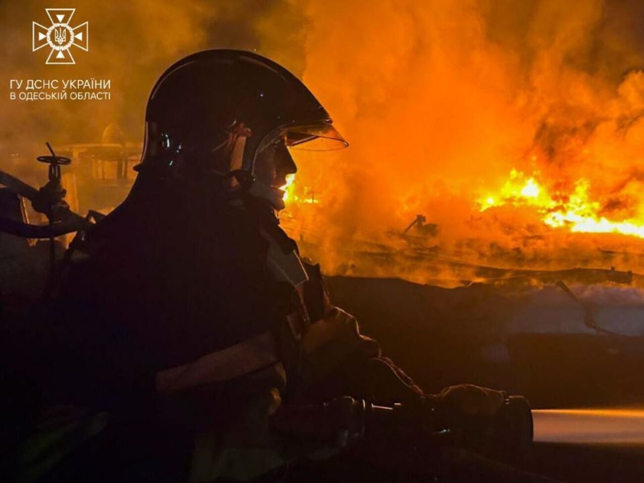 Юг Одесской области снова оказался под ударом российских беспилотников