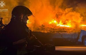 Юг Одесской области снова оказался под ударом российских беспилотников