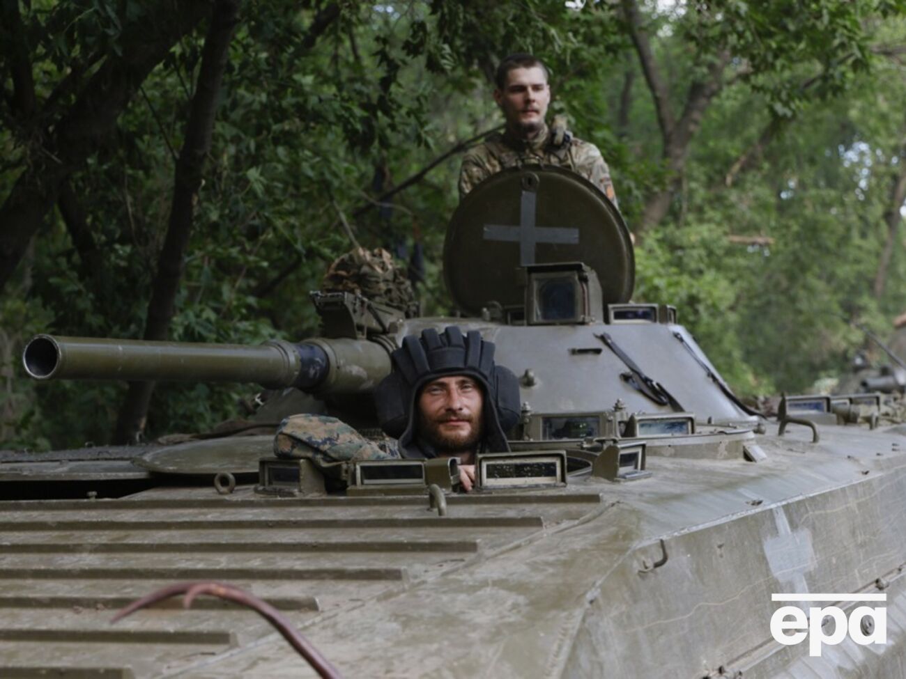 ЗСУ просуваються під Бахмутом і на півдні України, розповіла Маляр