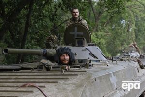 ЗСУ просуваються під Бахмутом і на півдні України, розповіла Маляр