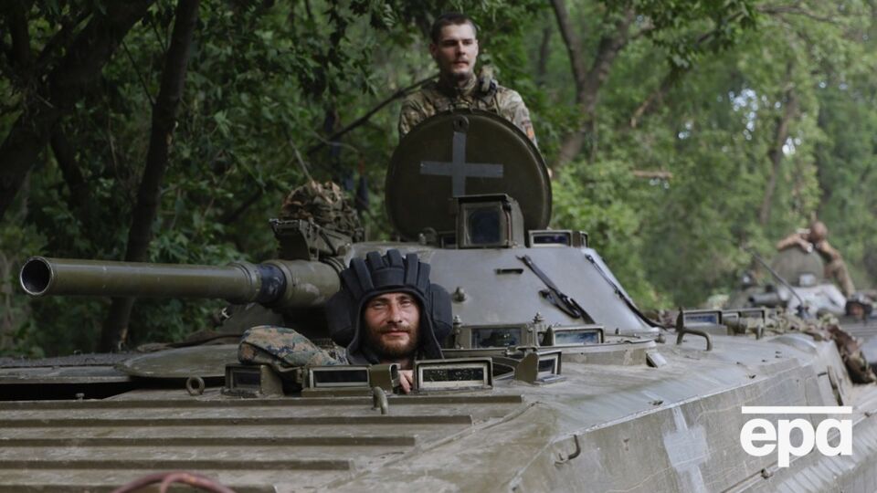 ЗСУ просуваються під Бахмутом і на півдні України, розповіла Маляр