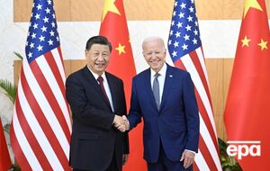 Байден планує побачитися із Сі Цзіньпіном, але не уточнив, де й коли