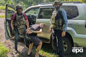 Задержанному грозит пожизненное заключение