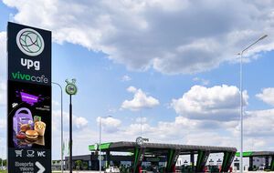 АЗК UPG представил детское меню