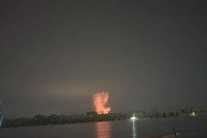 Румыния пока не подтверждала падение беспилотников на своей территории