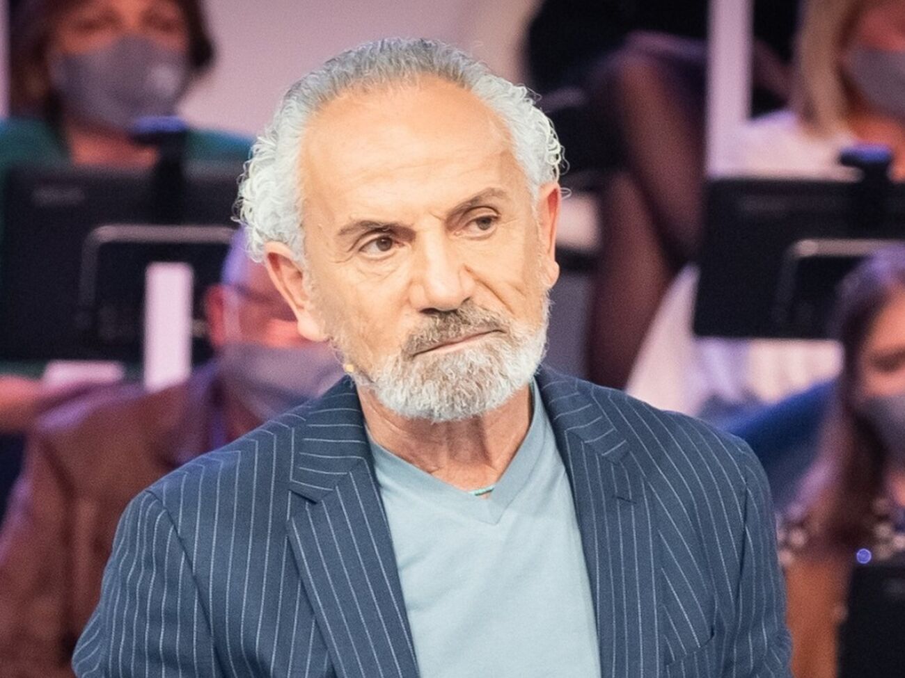 Шустер: Большинство из этого большинства оказались людьми совершенно неадекватными