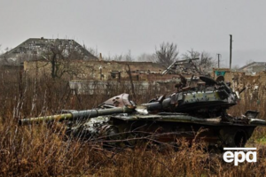 Украинские нацгвардейцы уничтожили три вражеских танка на восточном направлении