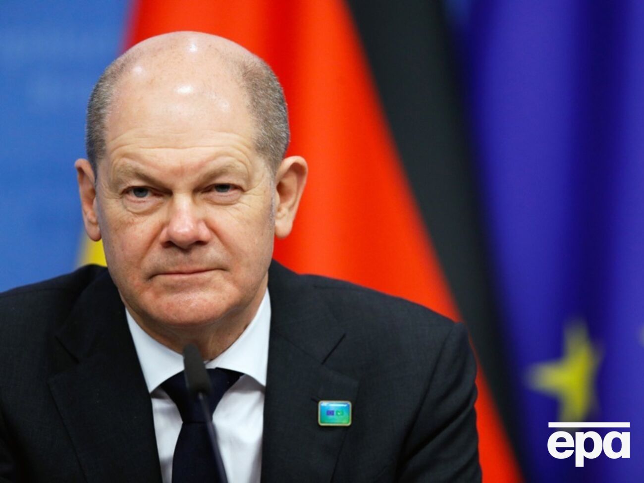 У Бундестазі назвали "безвідповідальністю" небажання Шольца передати Україні ракети TAURUS