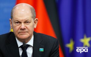 У Бундестазі назвали "безвідповідальністю" небажання Шольца передати Україні ракети TAURUS