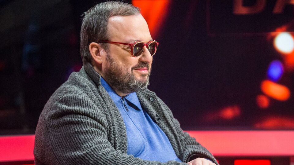 Бєлковський розповів два анекдоти