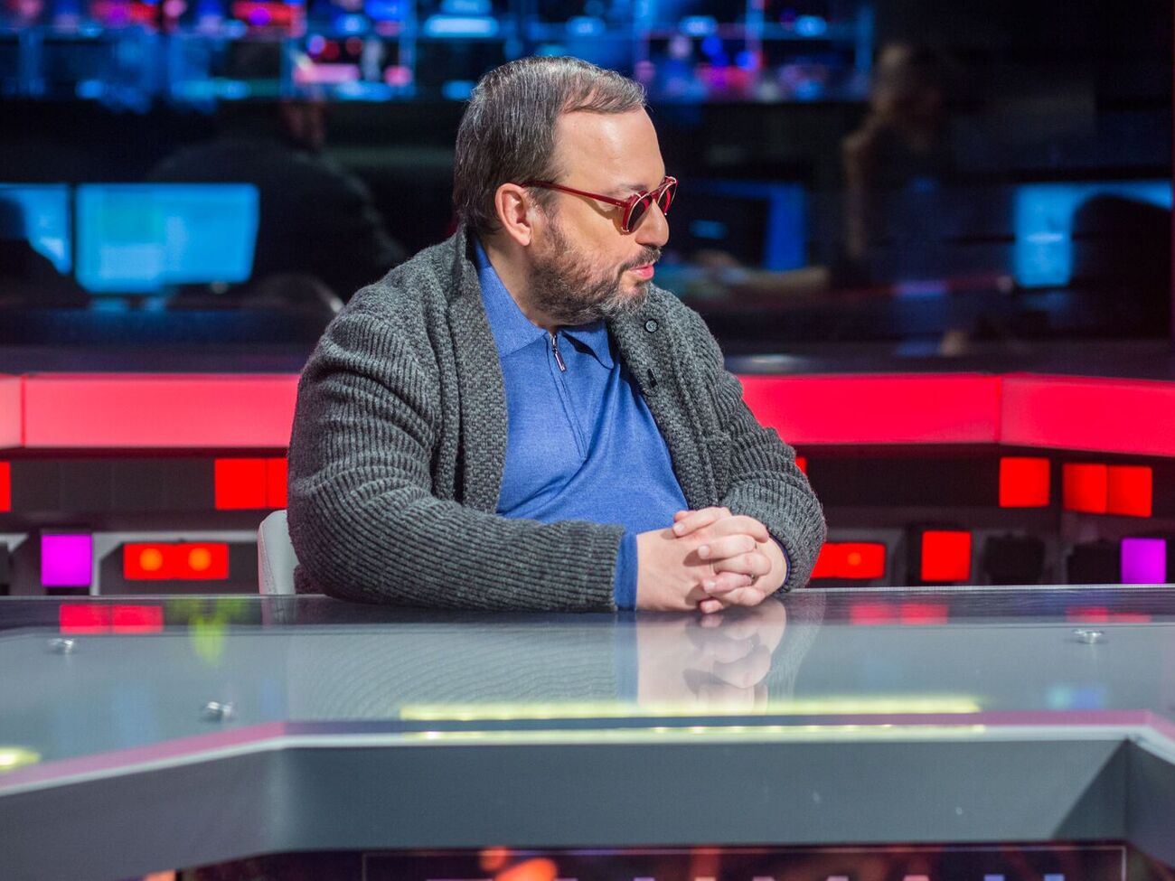 Белковский (на фото) считает, что Путин хотел быть "другом Запада"