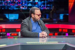 Белковский (на фото) считает, что Путин хотел быть "другом Запада"