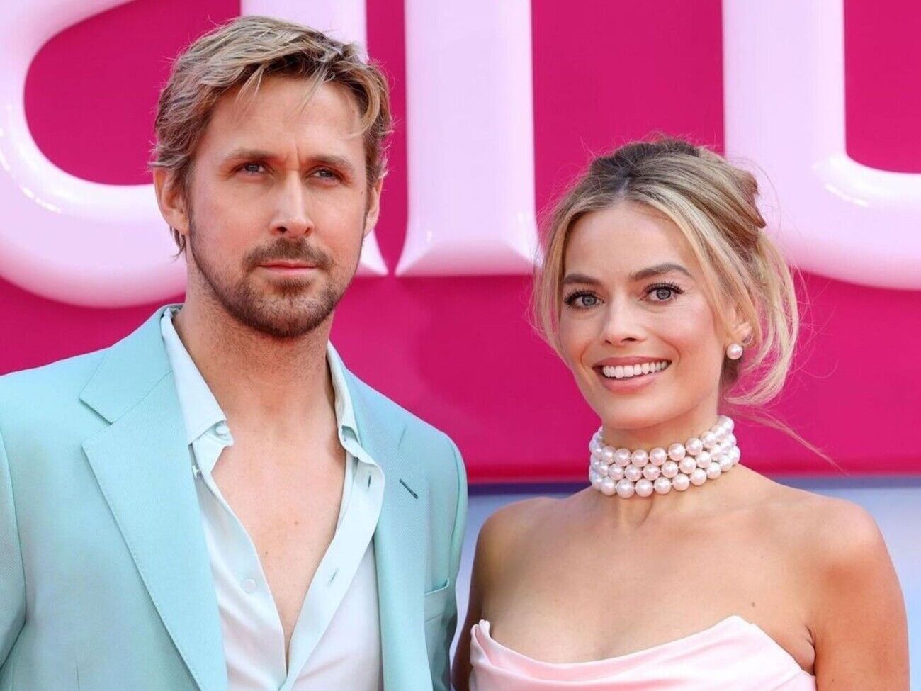 Гослінг і Роббі зіграли в комедії ляльок