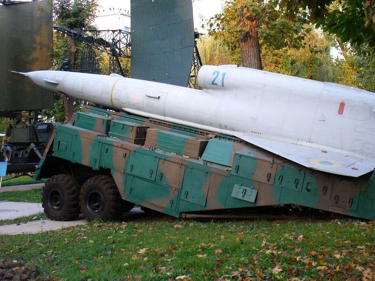 В Украине смогли переделать старые советские Ту-141 в ударные беспилотники