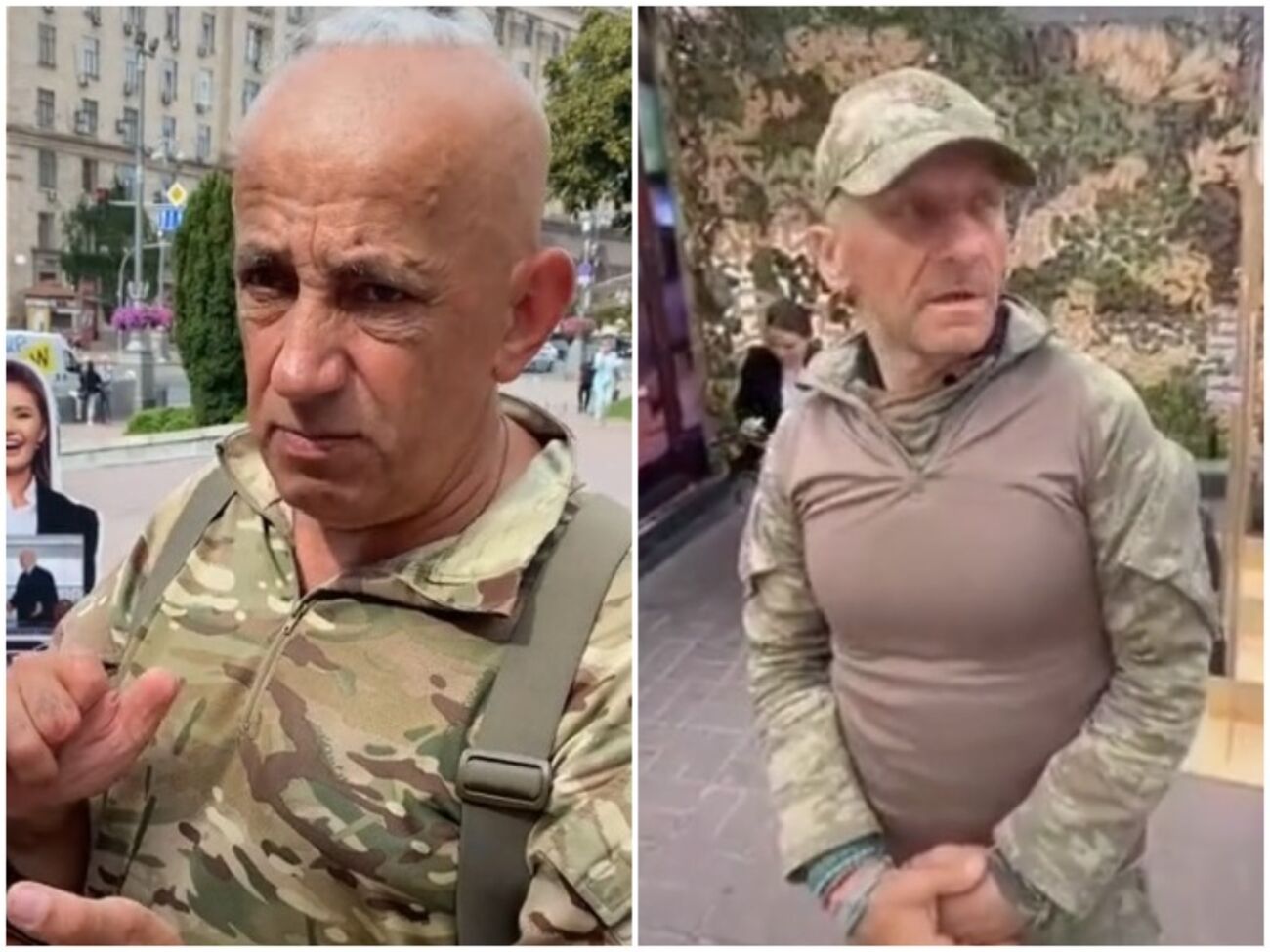 Колодзинский и Ещенко стали участниками конфликта с Гордоном