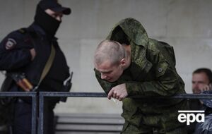 Российские оккупанты использую любые возможности для мобилизации населения на оккупированных территориях Украины