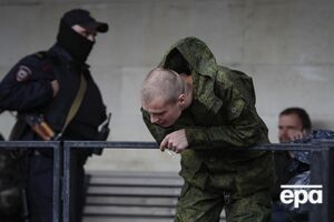 Российские оккупанты использую любые возможности для мобилизации населения на оккупированных территориях Украины