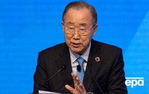 Мир или справедливость – это "ошибочный выбор", считает Пан Ги Мун