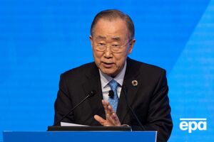 Мир или справедливость – это "ошибочный выбор", считает Пан Ги Мун