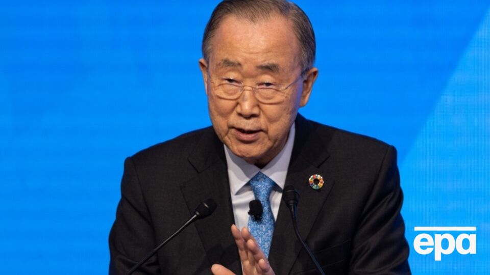 Мир или справедливость – это "ошибочный выбор", считает Пан Ги Мун