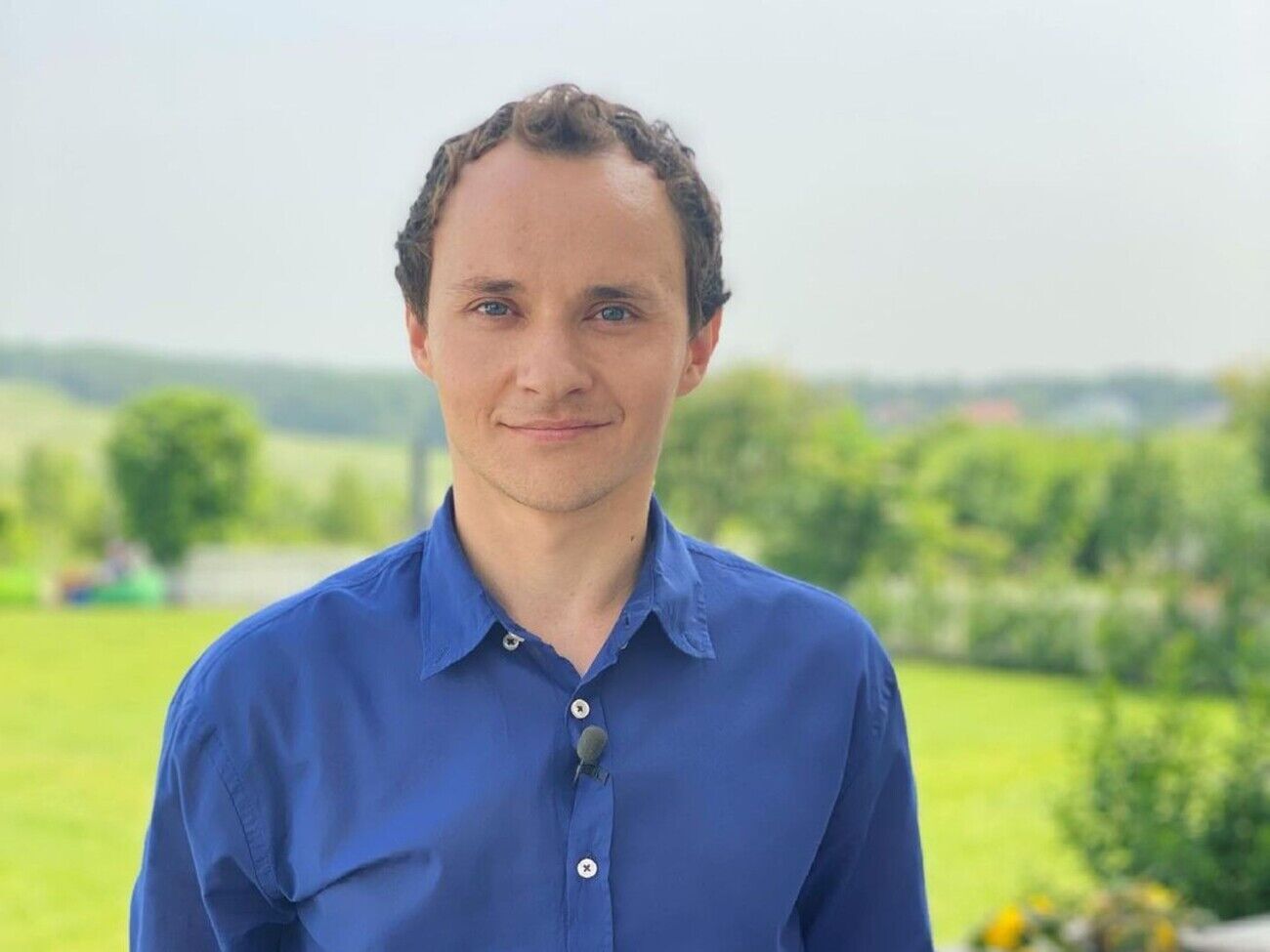 Войтенко поки не коментував заяви колишньої дружини