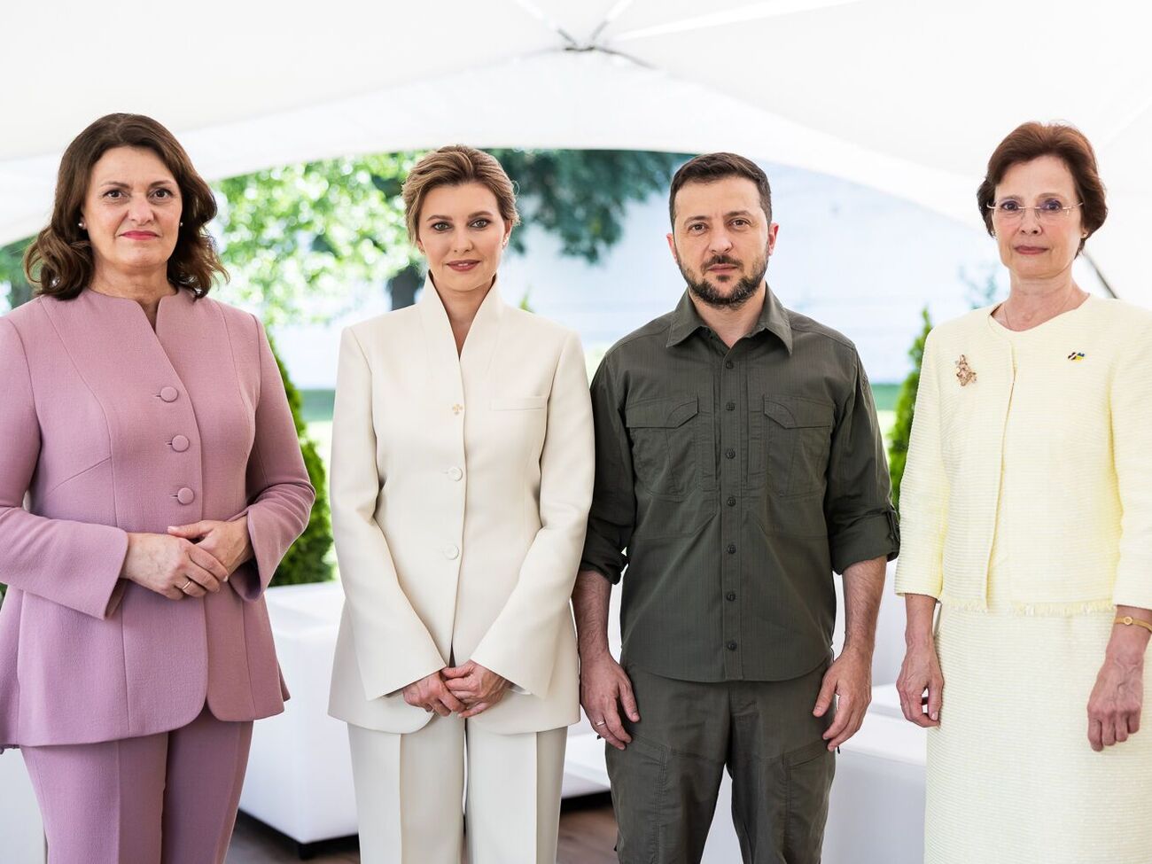 Предыдущий саммит первых леди и джентльменов состоялся летом 2022 года