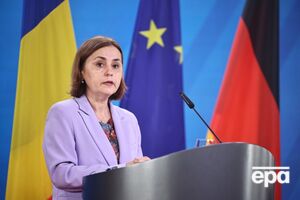 Одобеску заявила, что дронов Shahed в Румынии не было