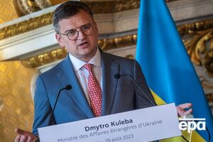 Кулеба: Черноморская зерновая инициатива должна быть восстановлена