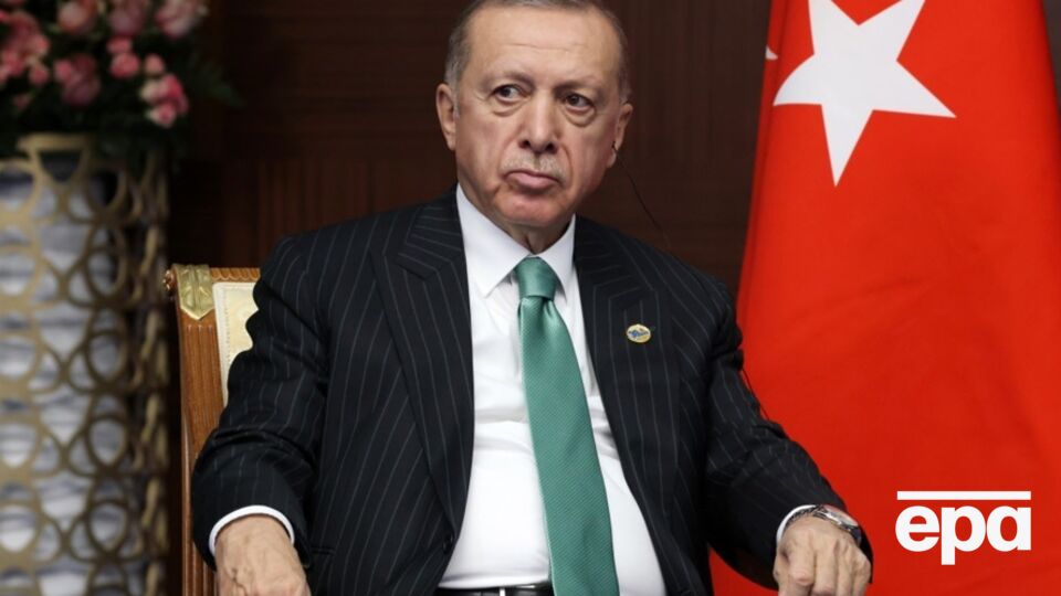 Эрдоган прокомментировал переговоры с Путиным о Черноморской зерновой инициативе