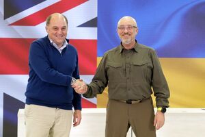 Воллес – Резнікову: Мало хто знає про ваш внесок протягом цієї війні, але ті з нас, хто знає, – дякуємо