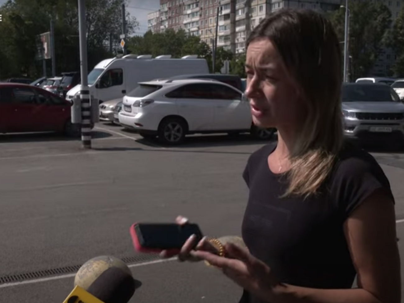 Бывшая жена погибшего в Днепре мужчины: Дети ехали с моим бывшим мужем и его любовницей