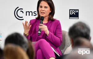 Бербок розкритикувала Путіна за відмову продовжувати "зернову угоду"