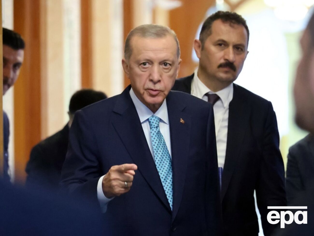 Эрдоган считает, что альтернатив "зерновой сделке" нет