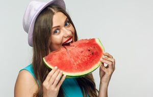 По словам Фус, арбуз можно сочетать с мясом или сыром