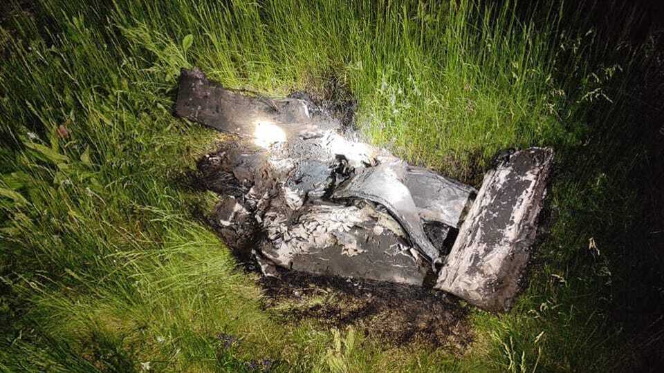Сили оборони збивають безпілотники з новим маркуванням