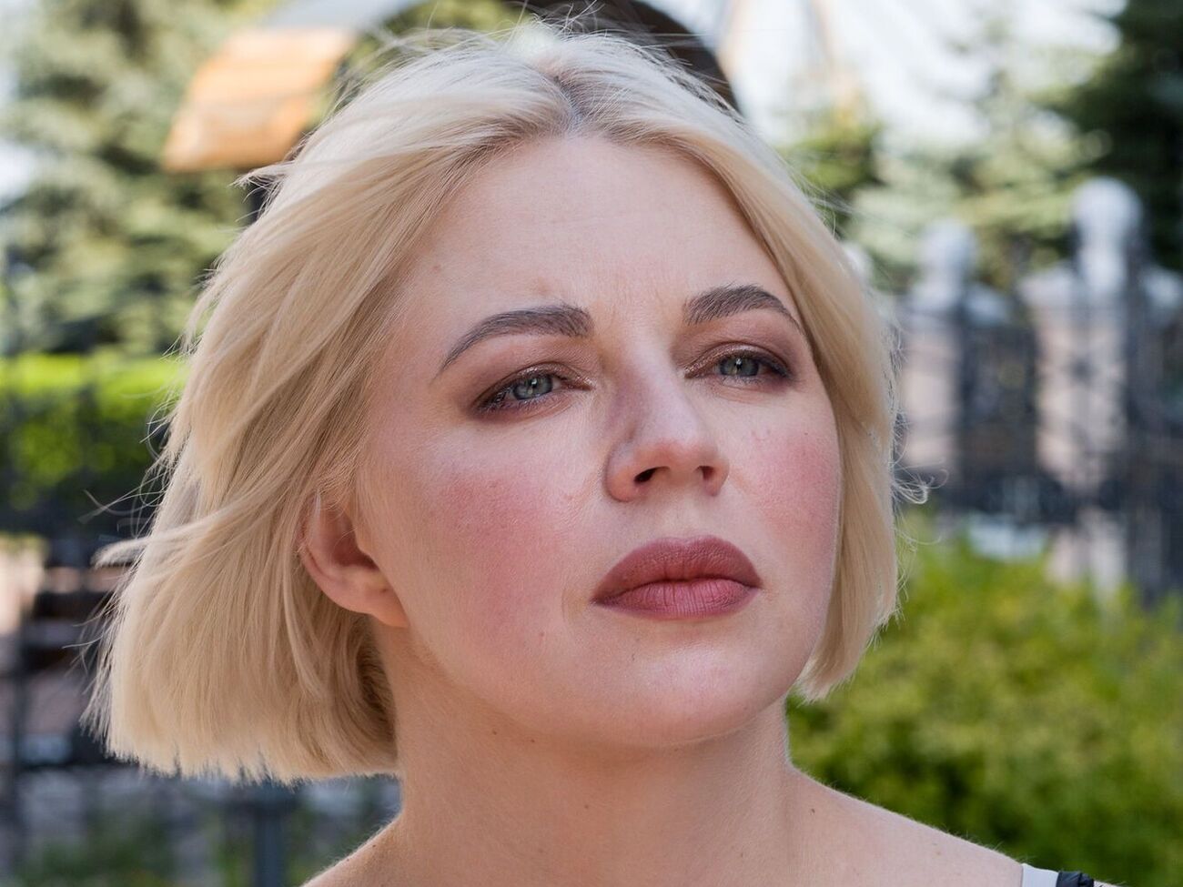 Жижченко рассказала, что главная цель ее жизни еще впереди