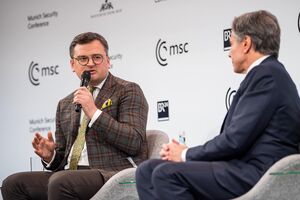 Кулеба: Каждый раз, когда какой-то человек сидит на диване или в теплой студии, позволяет себе критиковать скорость украинского наступления, он критикует конкретного солдата, который был в бою и жертвовал собой
