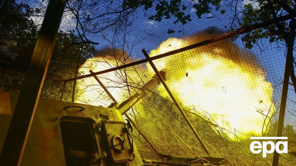 Украинские военные отражают атаки оккупантов