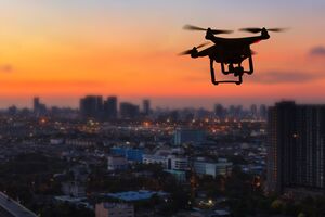 У РФ заявили про чергову атаку безпілотників