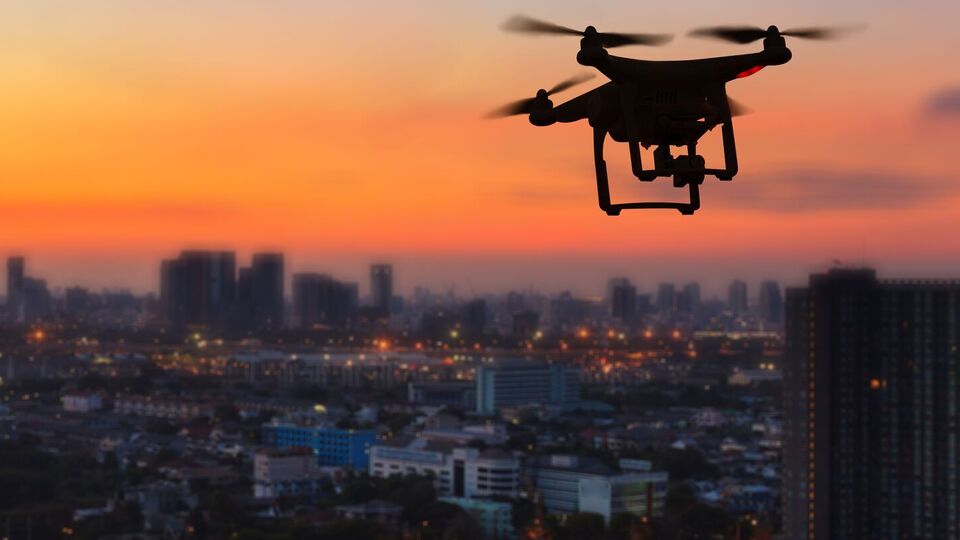 У РФ заявили про чергову атаку безпілотників