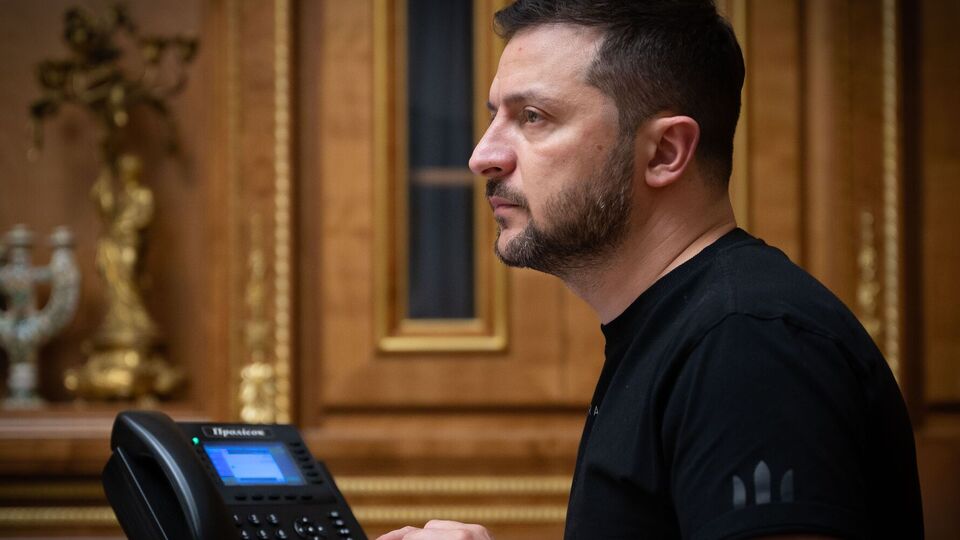 Зеленський підписав закон стосовно Криму