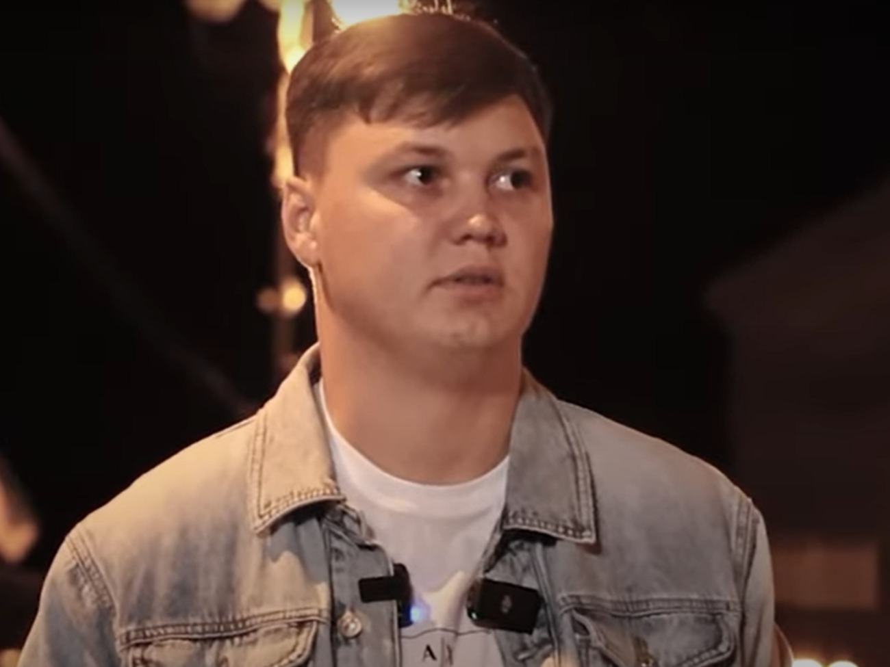 Кузьминов рассказал, что основной причиной его поступка было желание "отказаться от участия в военных преступлениях"