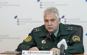 Афанасьевский после взрыва в собственном доме доставлен в больницу в тяжелом состоянии, сообщают источники СМИ в СБУ